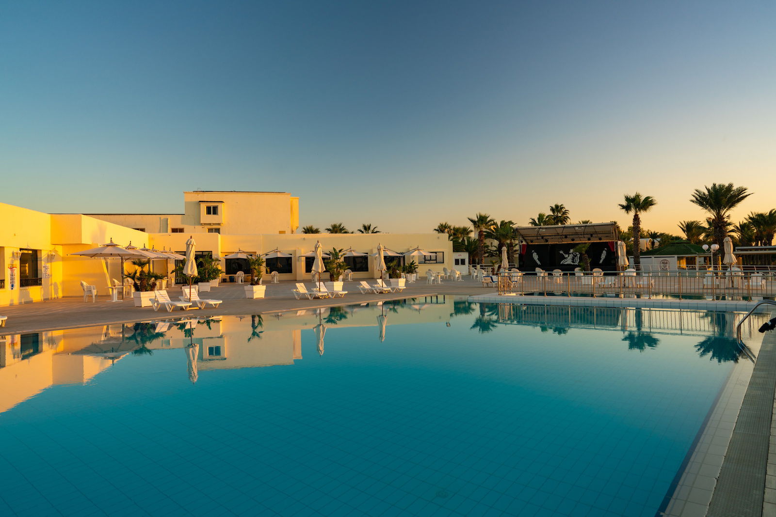 Hotel Club Novostar Omar Khayam