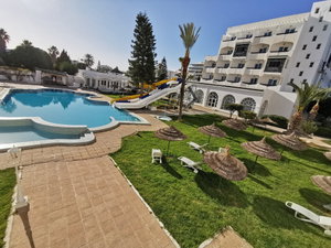 Hotel Jinene Resort & SPA cazare Sousse