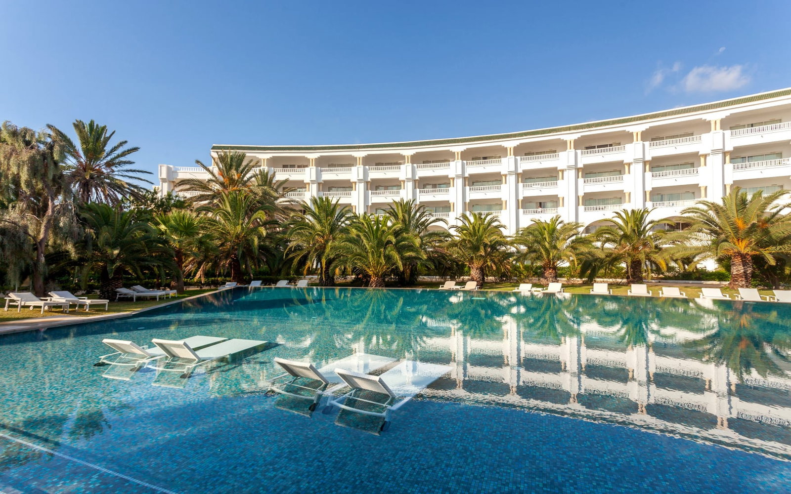 dal travel Oceana Hotel & Spa
