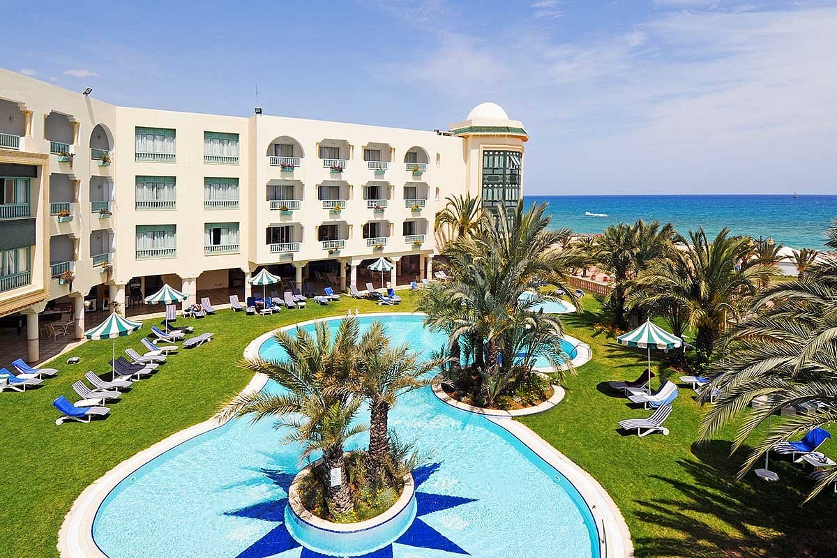 Hotel Golden Yasmin Mehari Hammamet Thalasso & Spa