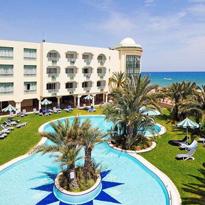 Hotel Golden Yasmin Mehari Hammamet Thalasso & Spa cazare Hammamet