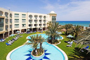 Hotel Golden Yasmin Mehari Hammamet Thalasso & Spa cazare Hammamet