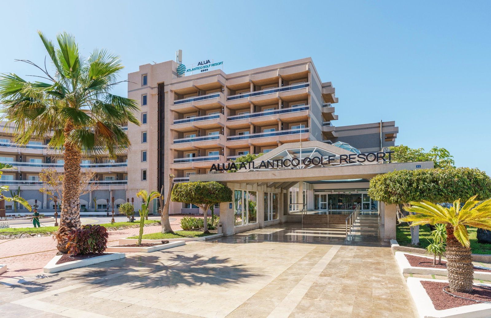 Alua Atlántico Golf Resort
