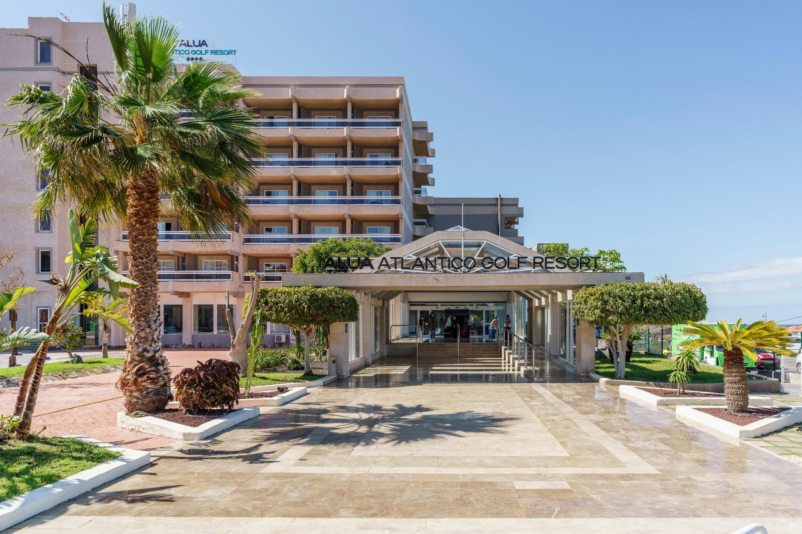 Alua Atlántico Golf Resort