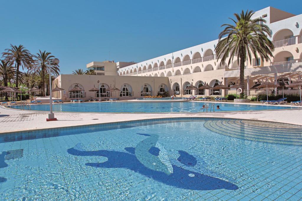 Hotel El Mehdi Beach Resort