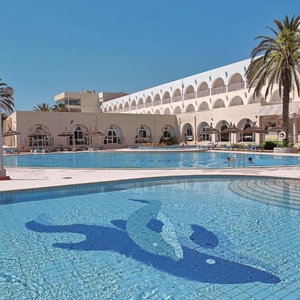 Hotel El Mehdi Beach Resort cazare Mahdia