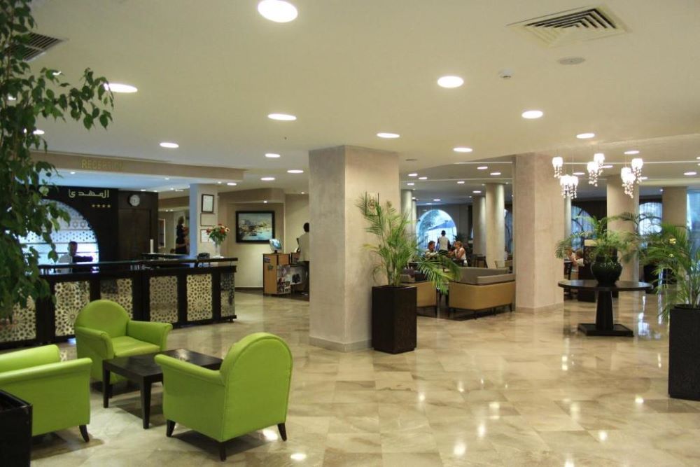 dal travel El Mehdi Beach Resort