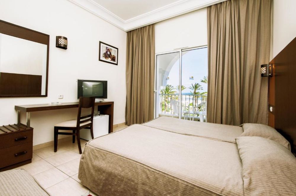 dal travel El Mehdi Beach Resort