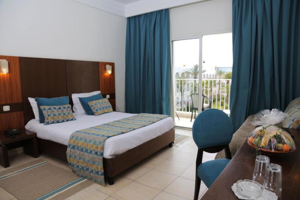 dal travel El Mehdi Beach Resort
