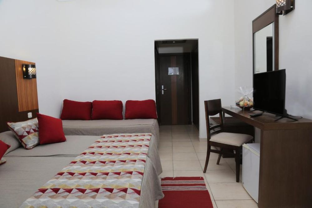 dal travel El Mehdi Beach Resort