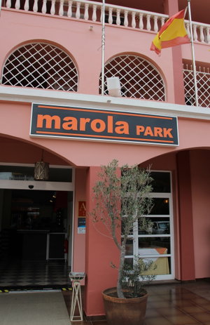 Hotel Apartamentos Marola Park cazare Playa de las Americas