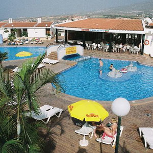Sejur Hotel Malibu Park vacanta Adeje