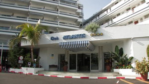 Hotel Hovima Atlantis cazare Playa de las Americas