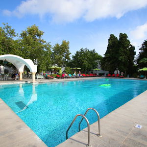 Sejur The Orangers Beach Resort & Bungalows vacanta Hammamet