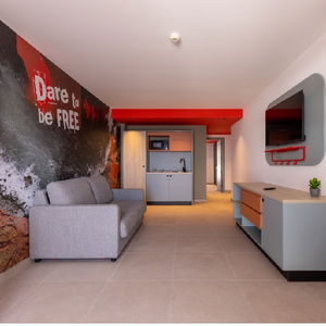 Hotel Sholeo Lodges Los Gigantes cazare Guia de Isora