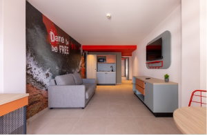 Hotel Sholeo Lodges Los Gigantes cazare Guia de Isora