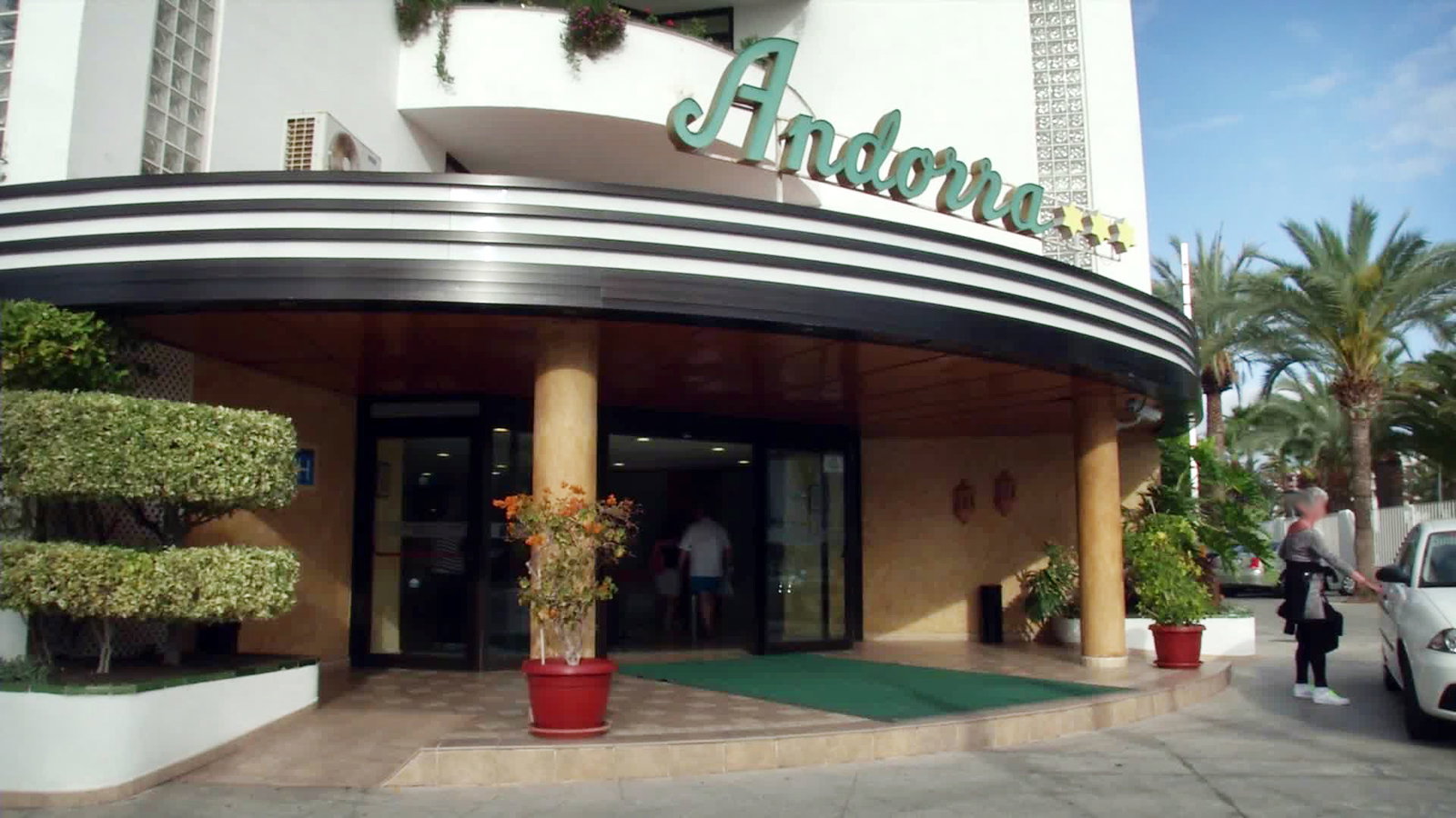 dal travel Hotel Andorra