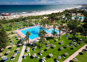 Hotel Sahara Beach Aquapark Resort cazare Monastir