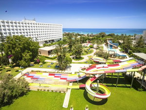 Hotel Sahara Beach Aquapark Resort cazare Monastir