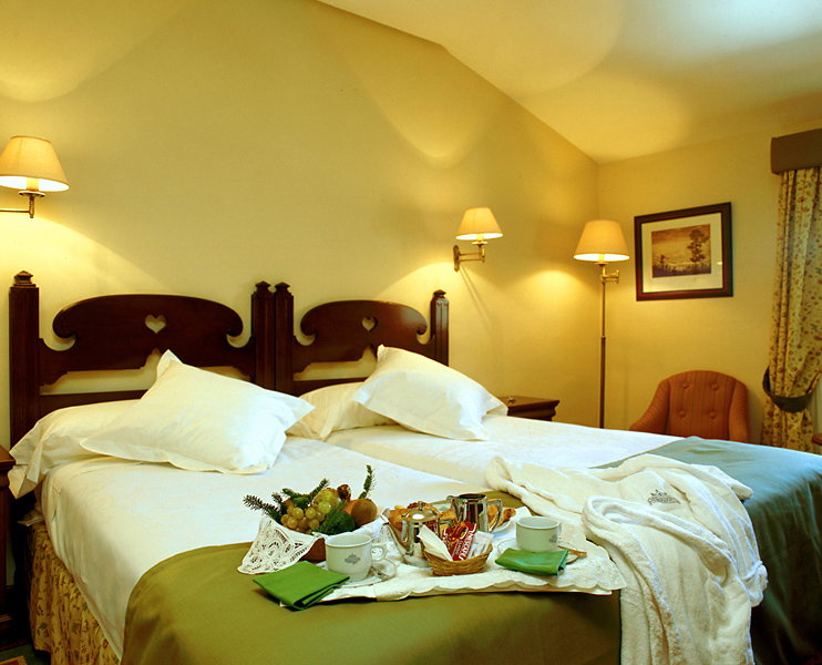 dal travel Parador De Las Cañadas Del Teide
