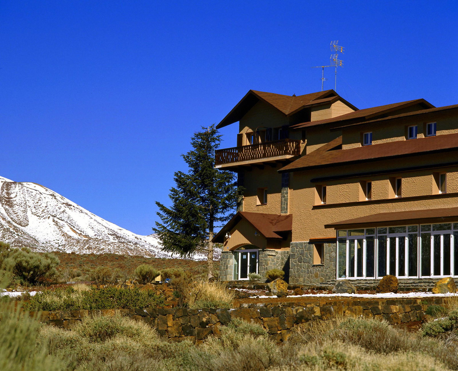 dal travel Parador De Las Cañadas Del Teide