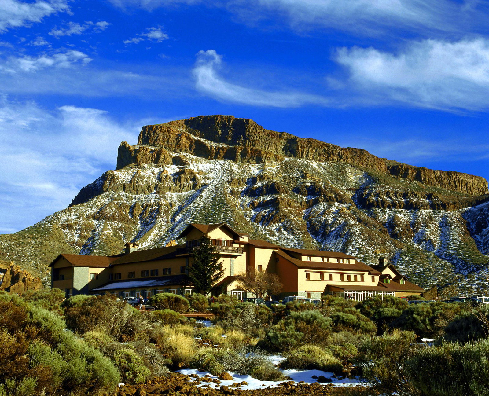 dal travel Parador De Las Cañadas Del Teide