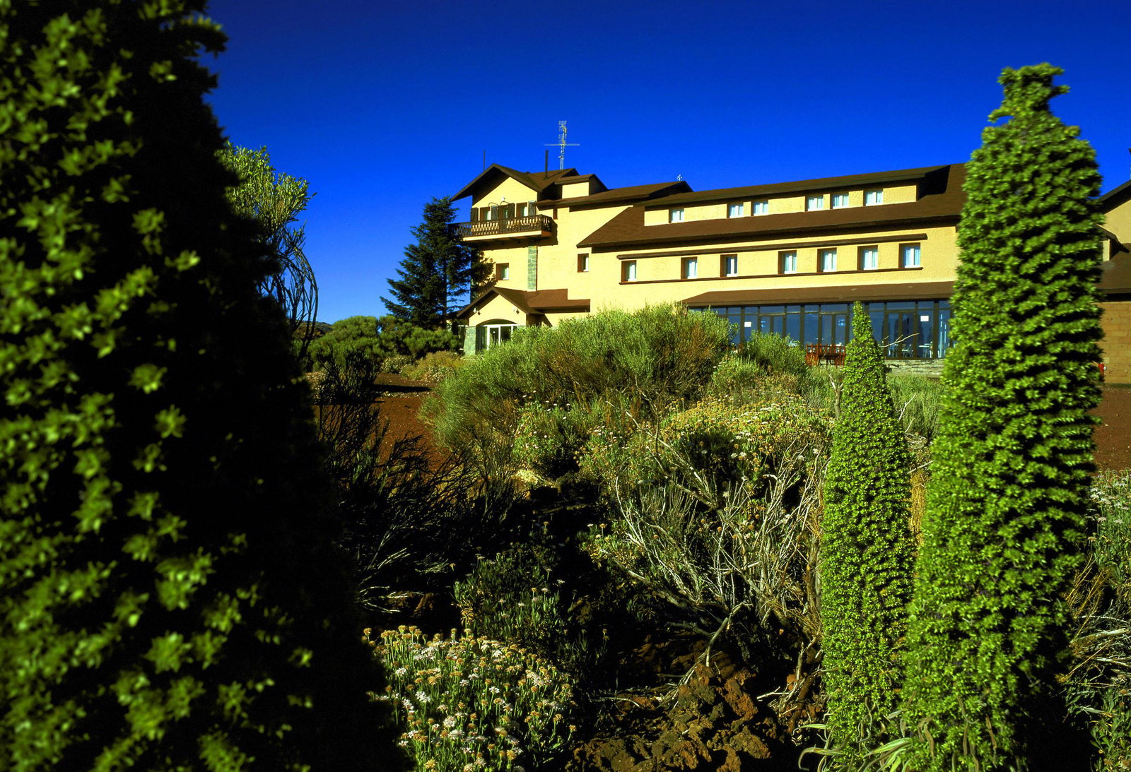 dal travel Parador De Las Cañadas Del Teide