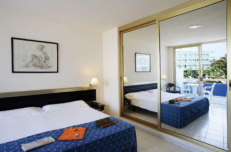 dal travel Mare Nostrum Resort - Hotel Mediterranean Palace