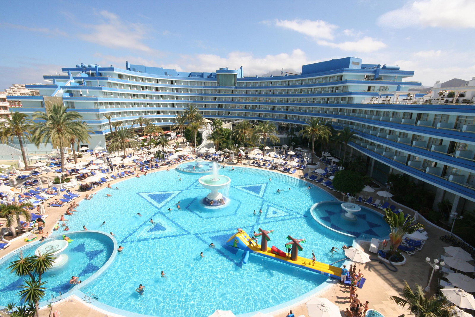 dal travel Mare Nostrum Resort - Hotel Mediterranean Palace