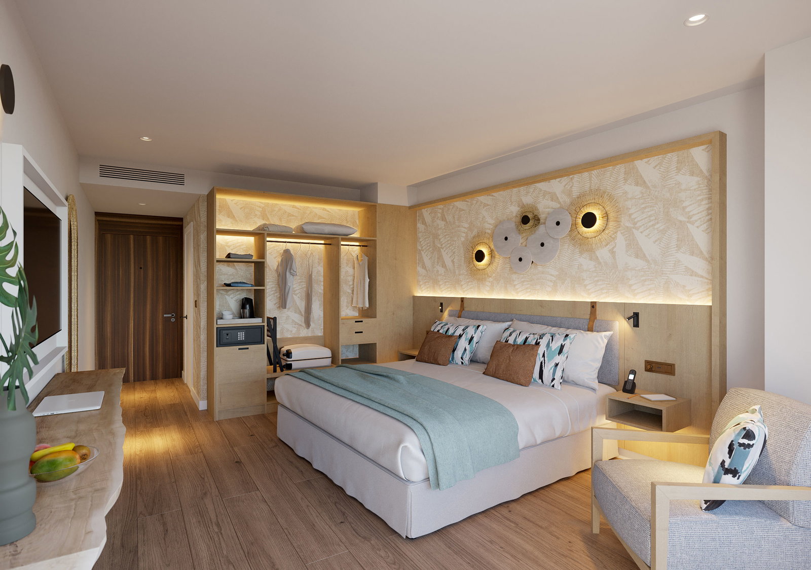 dal travel Mare Nostrum Resort - Hotel Mediterranean Palace