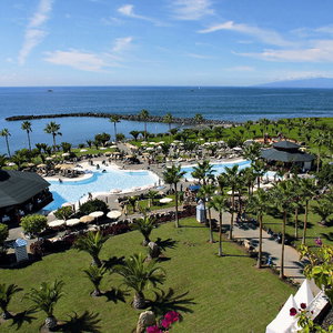 Sejur Hotel Riu Palace Tenerife vacanta Adeje