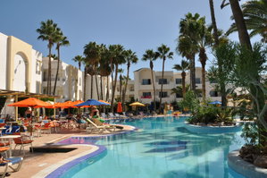 Hotel Nesrine Hotel cazare Hammamet