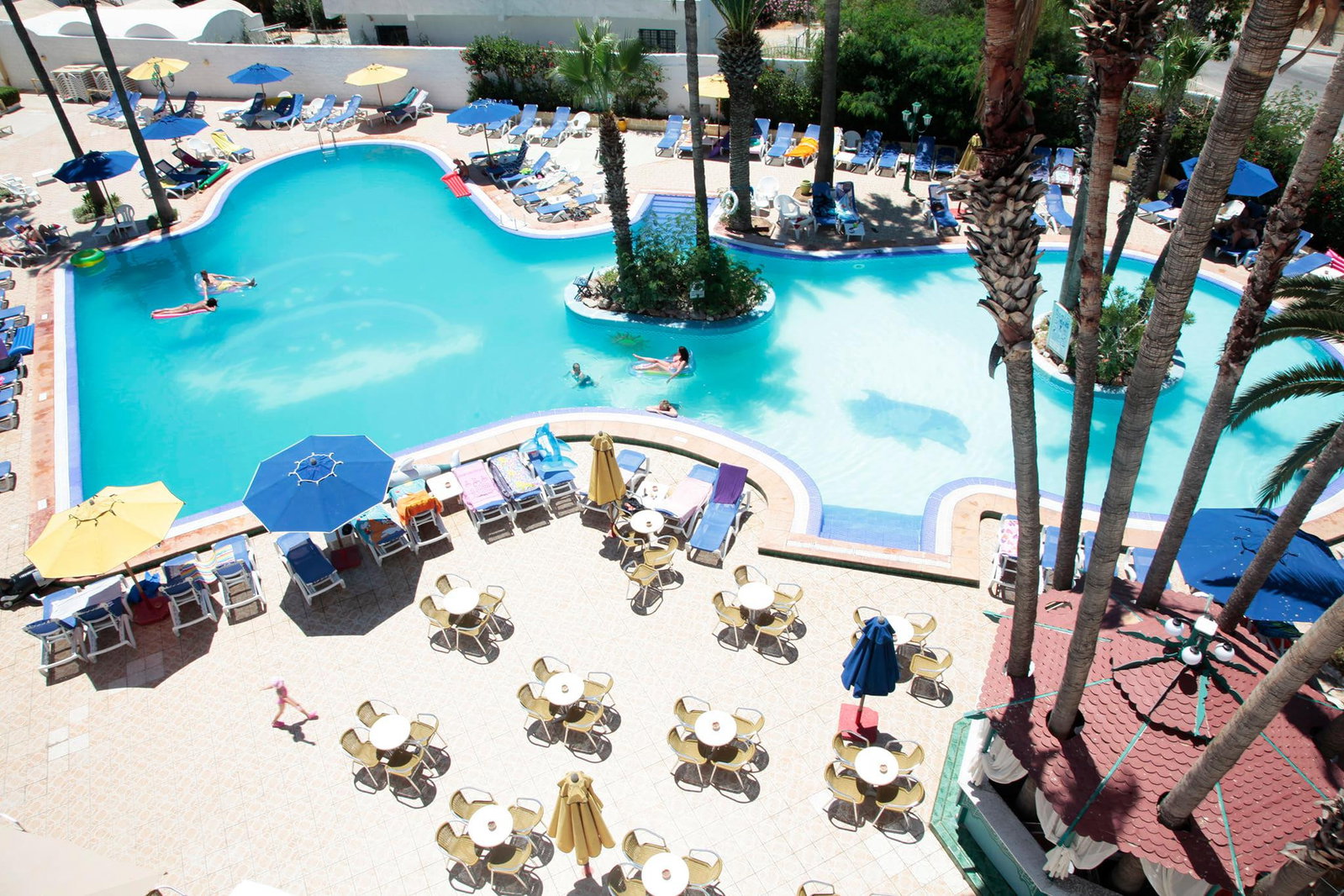 dal travel Nesrine Hotel