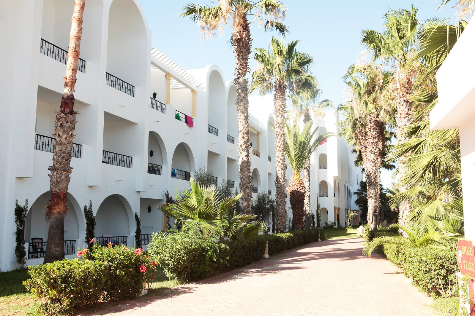 dal travel Nesrine Hotel