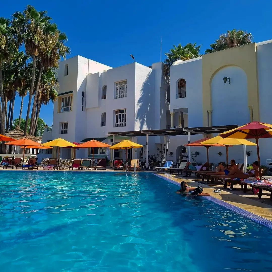 dal travel Nesrine Hotel