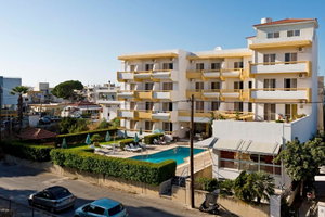 Hotel Trianta Apartments cazare Ialysos
