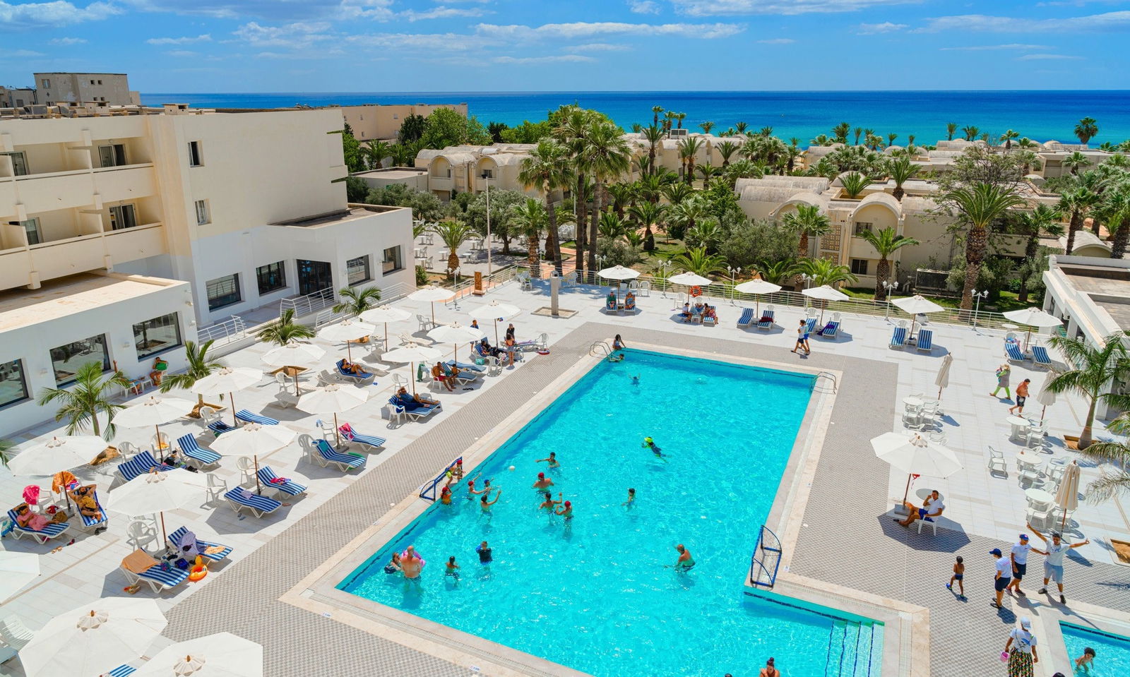 Hotel Club Novostar Dar Khayam