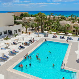 Sejur Club Novostar Dar Khayam vacanta Hammamet