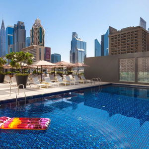 Hotel Rove City Walk cazare Dubai