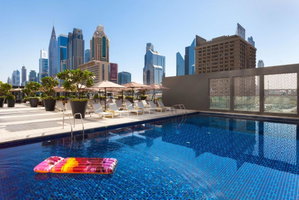 Hotel Rove City Walk cazare Dubai