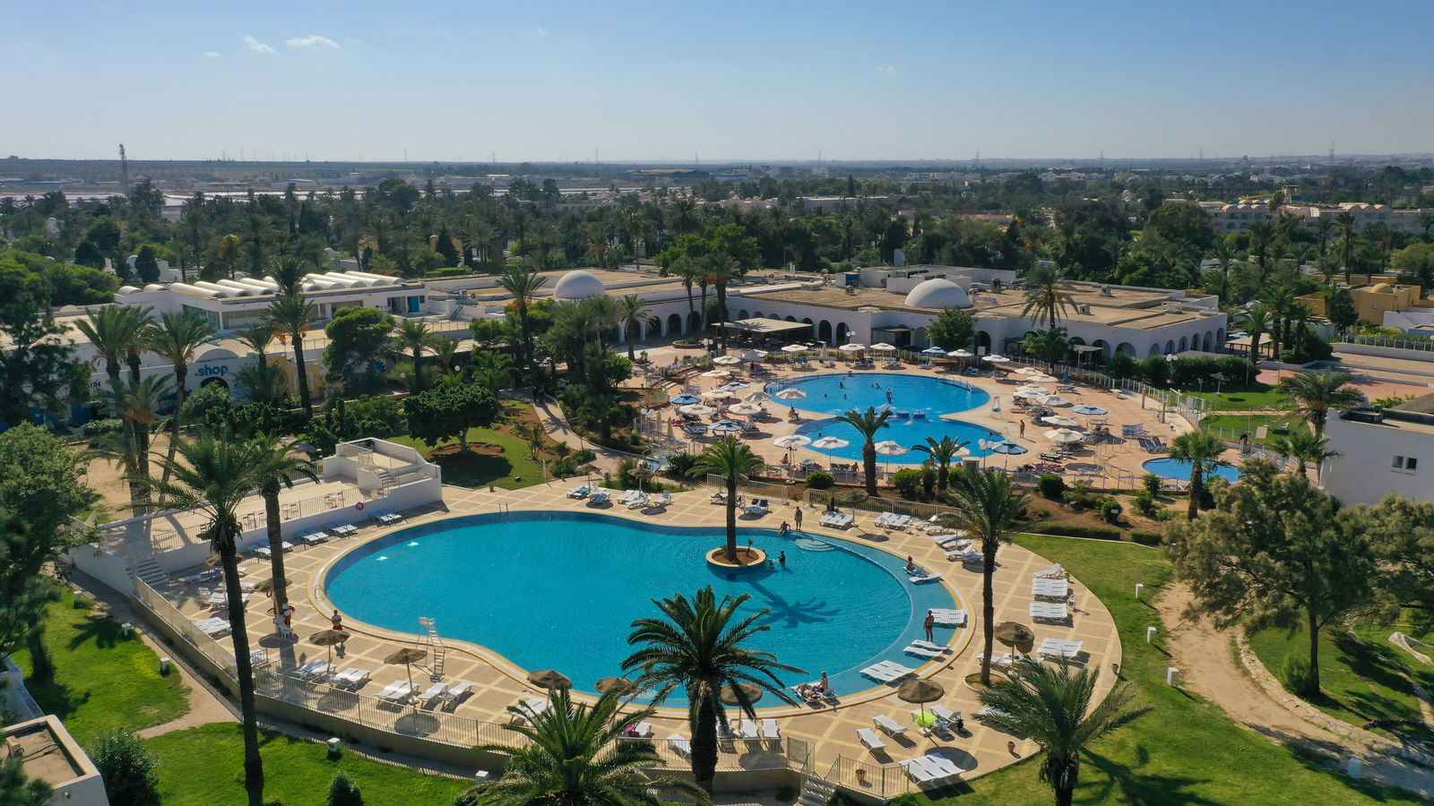 Hotel Shalimar Aqua Park