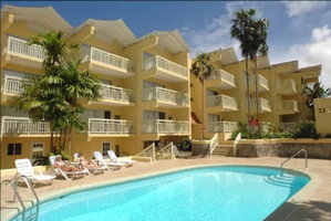 Hotel Golden Sands Hotel cazare Oistins