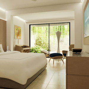 Hotel Blue Monkey Hotel & Beach Club cazare Holetown