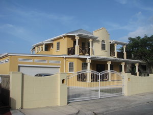 Hotel Maya's Bajan Villas - Unit B cazare Oistins