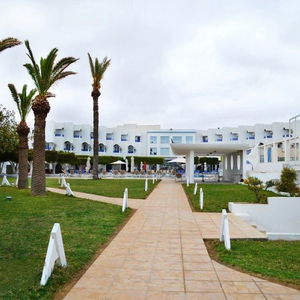 Hotel Novostar Budget Pyramides Club & Spa cazare Nabeul