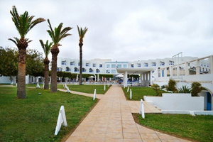 Hotel Novostar Budget Pyramides Club & Spa cazare Nabeul
