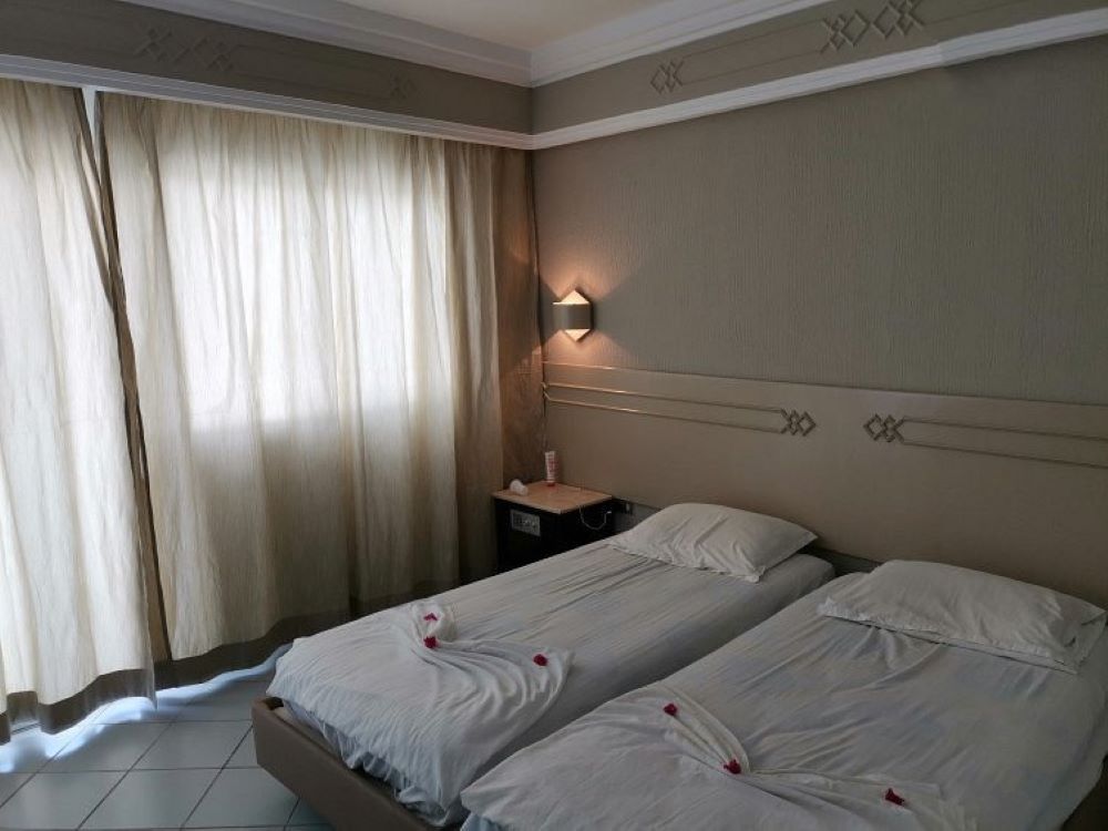 Novostar Budget Pyramides Club & Spa