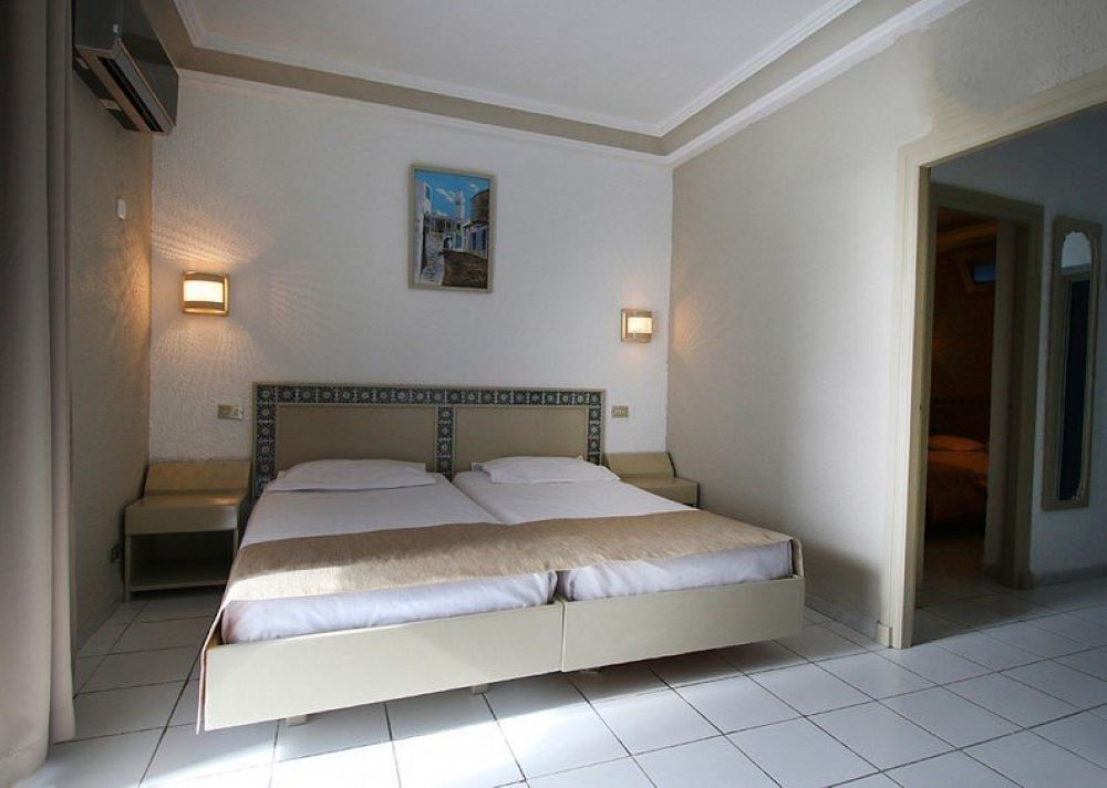 Novostar Budget Pyramides Club & Spa