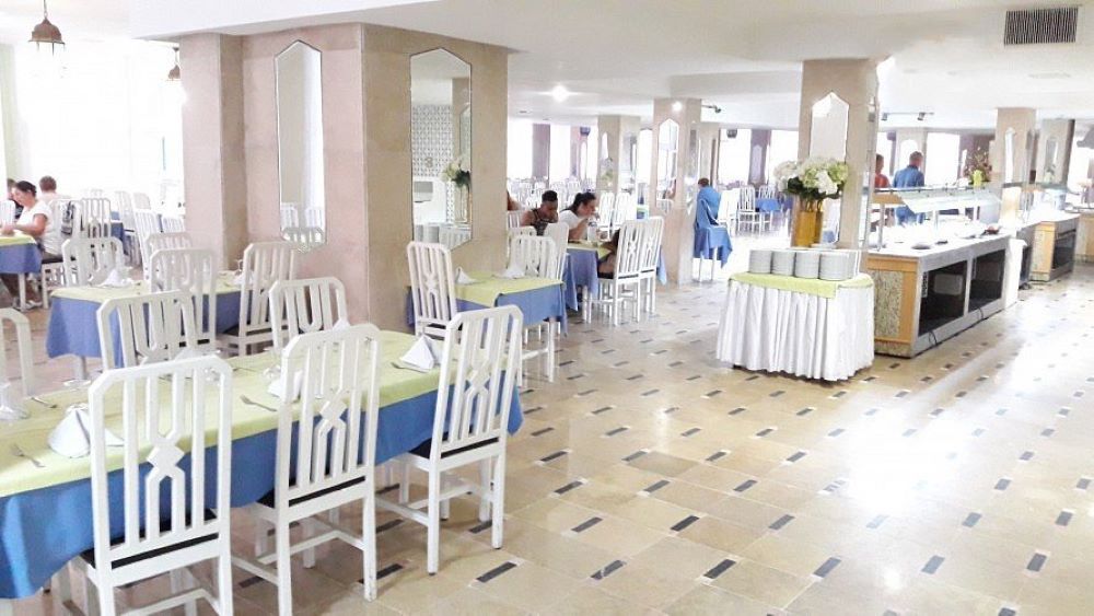 Novostar Budget Pyramides Club & Spa