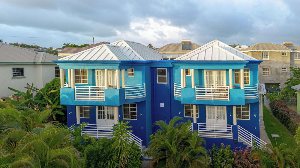 Hotel Best E Villas St. Silas